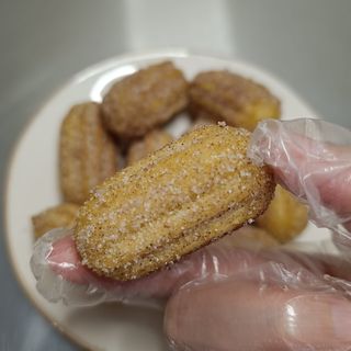 10 Mini Churros