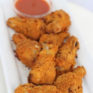 Chicken Wings Crispy