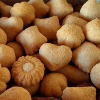 40 Unidades Fritos