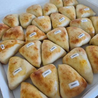 20 Unidades Assados