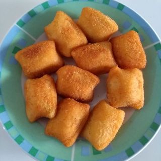 10 Unidades Fritos