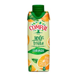 Sumo de Laranja
