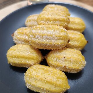 20 Mini Churros