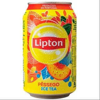 Lipton Ice Tea Pessego
