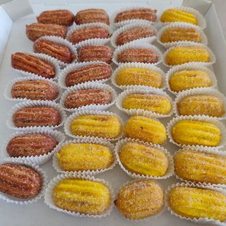30 Mini Churros