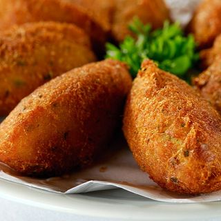 Pasteis de Bacalhau