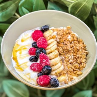 Bowl de Iogurte com Frutas