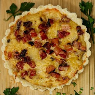 Quiche Lorraine