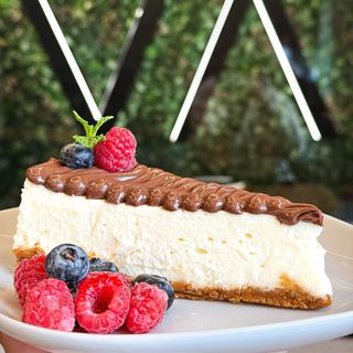 Cheesecake de Nutella