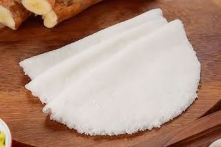 Tapioca Com Manteiga