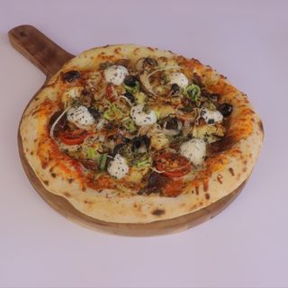 Pizza Vegetariana