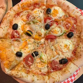 Pizza Portuguesa