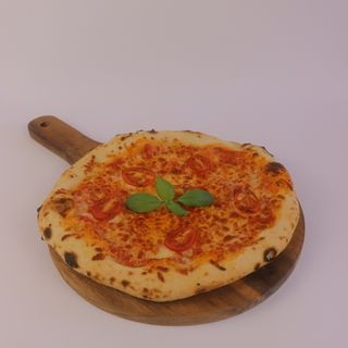 Pizza Margheritta