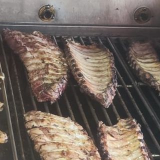 Costelinha Grelhada (~650 G)