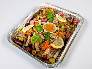 Churrasco Misto (3/4 Pessoas)