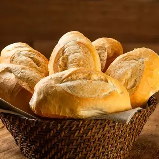 10 pães