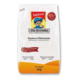 Tapioca da Terrinha 500G