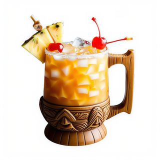 Passion on Mai Tai