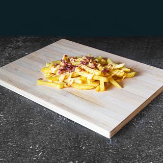 Batatas Especiais