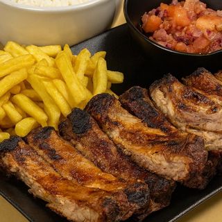 Tábua de picanha (3 pessoas)