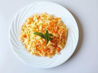 Arroz de Cenoura 350Gr