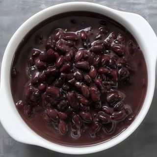 Feijão Preto c/Bacon 200Gr