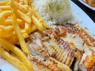 Filete de Dourada