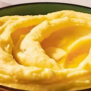 Purê de  batatas