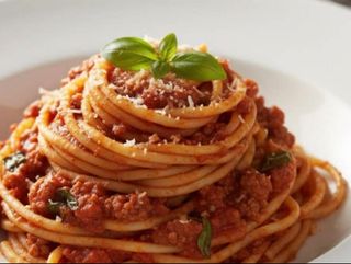 Spaguetti bolonhesa