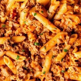 Spaguetti a bolonhesa