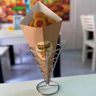 Mini Enrolado de Salsicha