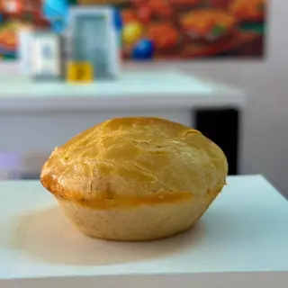 Empada de frango