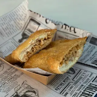 Frango com catupiry