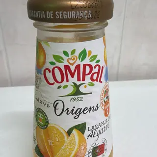 Compal Laranja