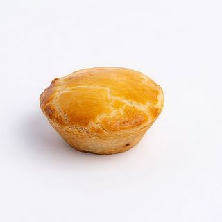 Empada de Salmão
