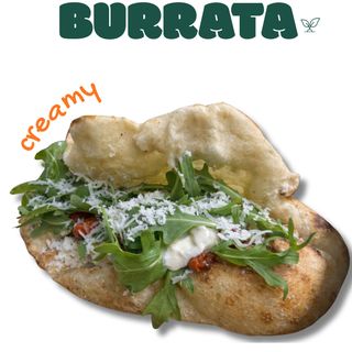 Ozzo Burrata