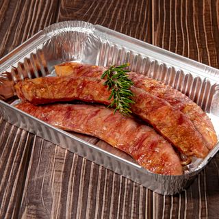 Linguiça Calabresa Assada