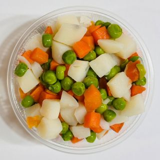 Salada de Legumes