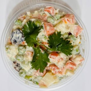 Maionese (Salada Russa)