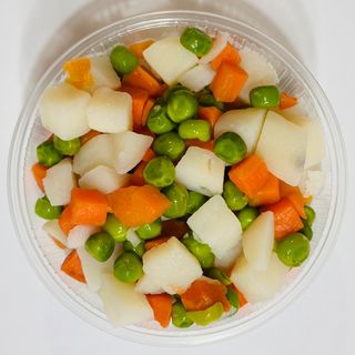 Porção de Legumes