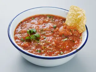Molho Levemente Picante