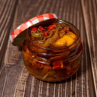 Picante da casa