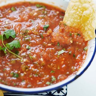 Molho Levemente Picante