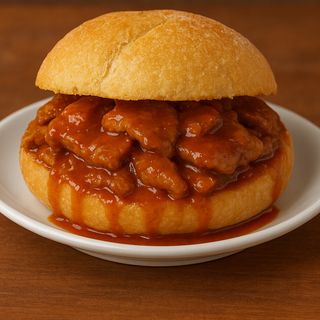 Bifana à Moda do Porto 