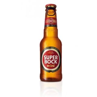 Mini super bock