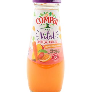 Compal manga laranja