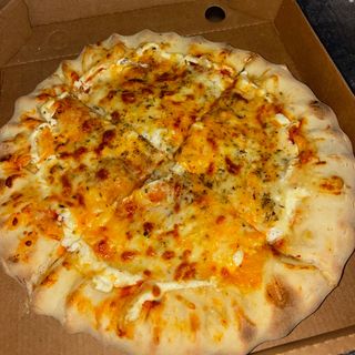 Frango com Cheddar