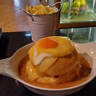 Hambúrguer Especial