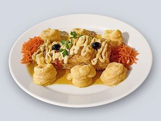 Bacalhau Zé do Pipo