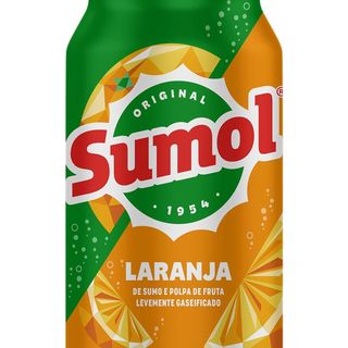 Sumol Laranja 33cl